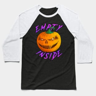 Empty Inside Baseball T-Shirt